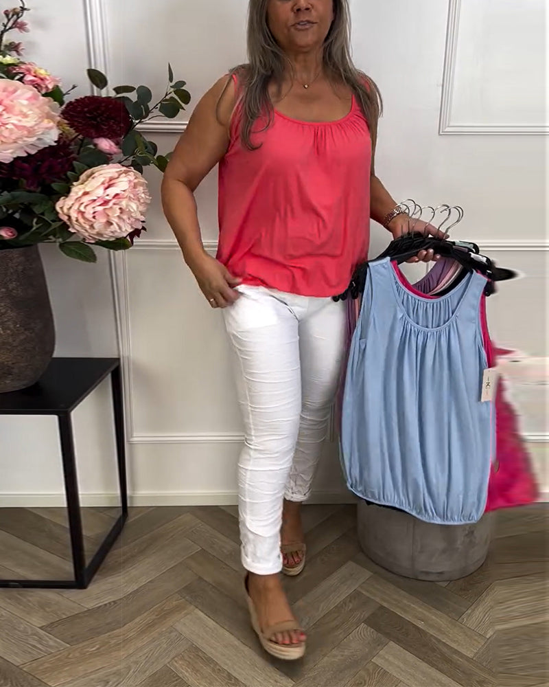 Gabrielle – Lätt blus | Margot Montreux