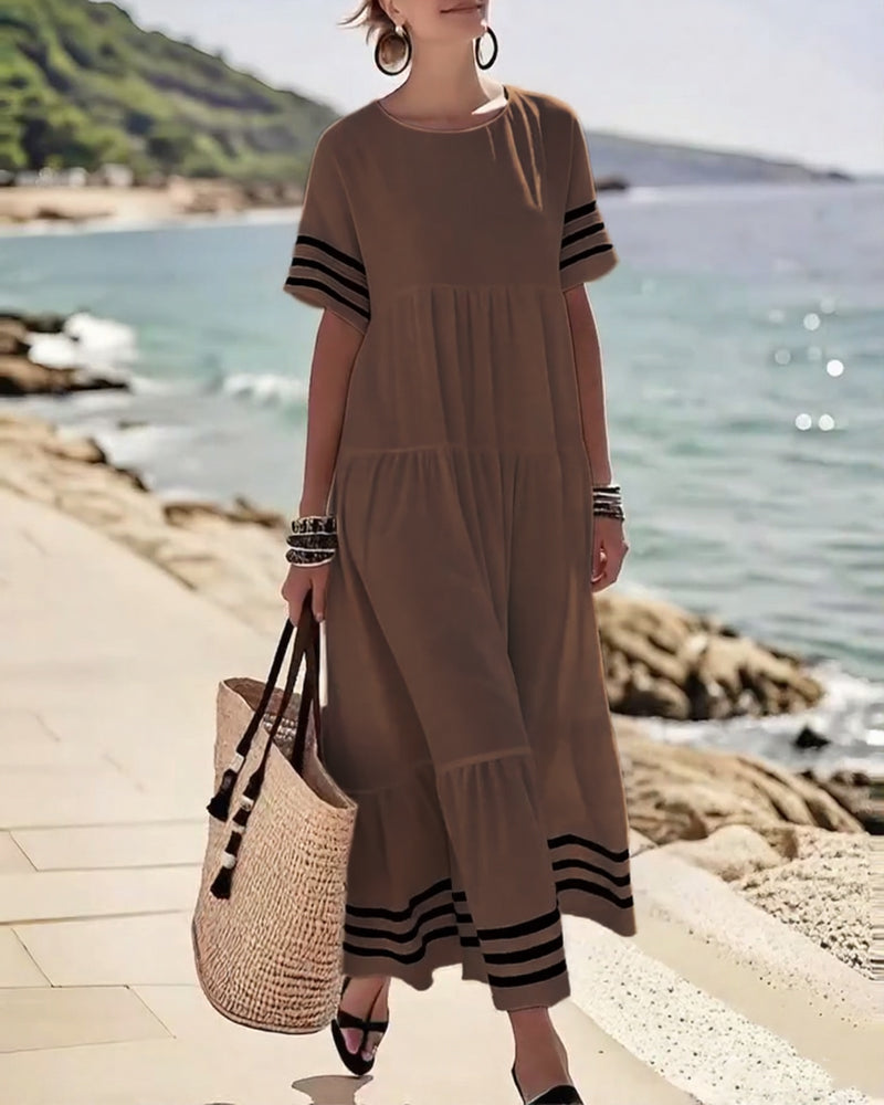 Monique – Feminin klänning | Margot Montreux