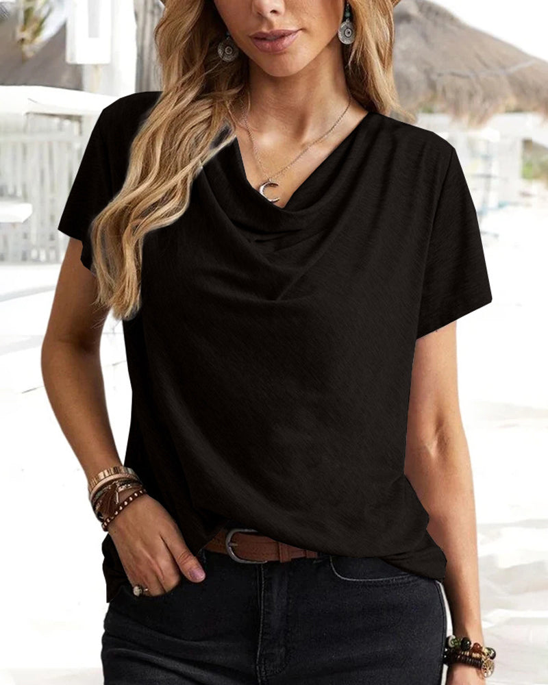 Andrea – Feminin blus | Margot Montreux