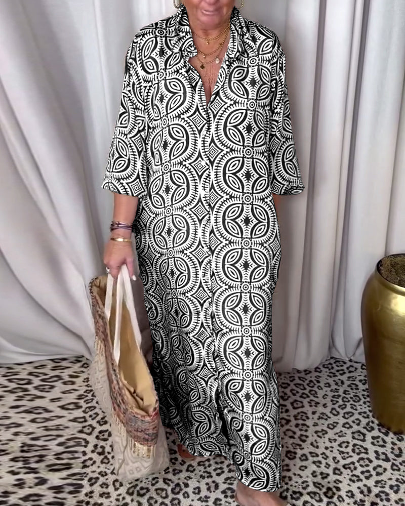 Jacqueline – Elegant klänning | Margot Montreux