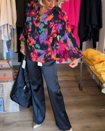 Josefine – Elegant blus | Margot Montreux