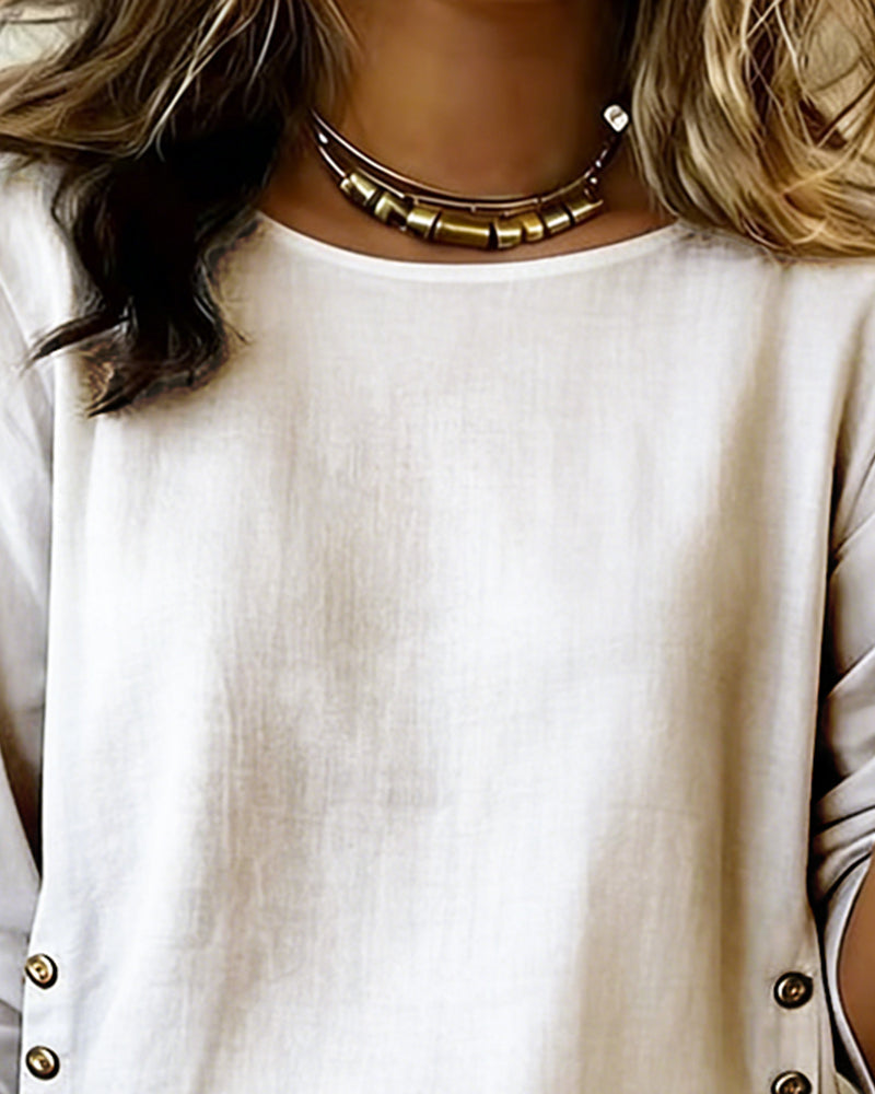 Livia – Lätt blus | Margot Montreux