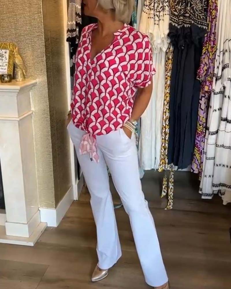 Elodie – Elegant blus | Margot Montreux