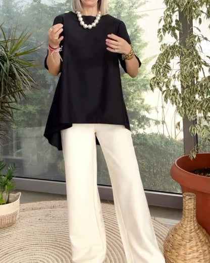 Nadine – Elegant blus | Margot Montreux