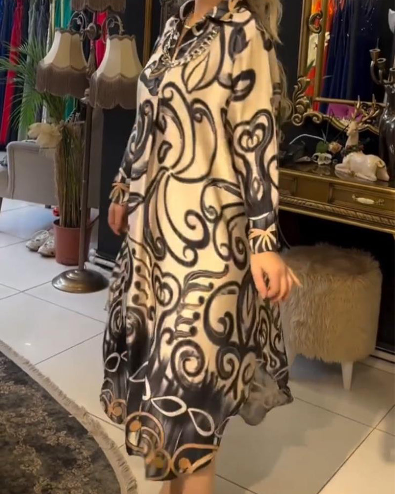 Louise – Smickrande klänning | Margot Montreux