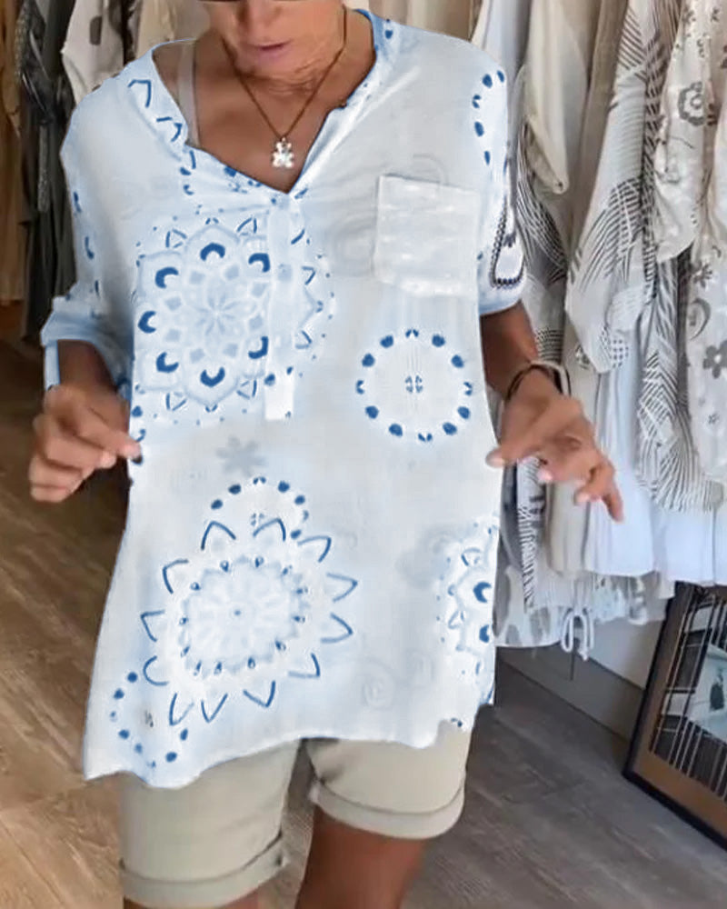 Estelle – Tidlös blus | Margot Montreux