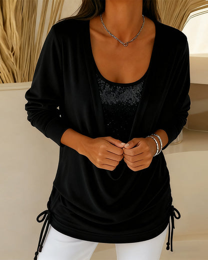 Emilia – Romantisk blus | Margot Montreux