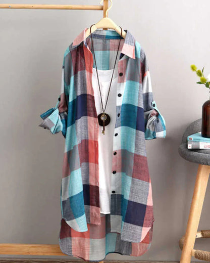 Brigitte – Elegant blus | Margot Montreux
