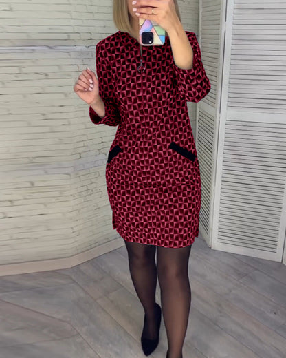 Adrienne – Romantisk klänning | Margot Montreux