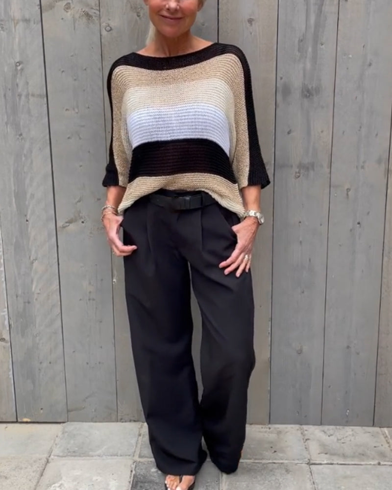 Florence – Feminin blus | Margot Montreux