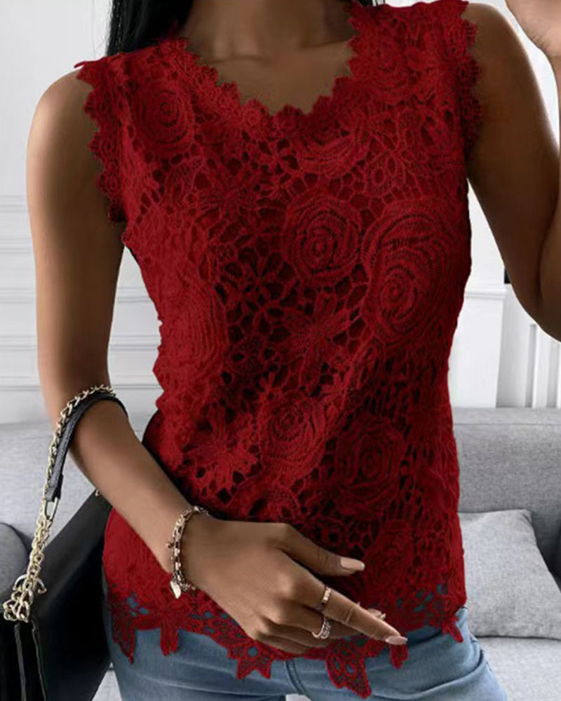 Eliane – Elegant blus | Margot Montreux