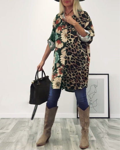 Edith – Lätt blus | Margot Montreux