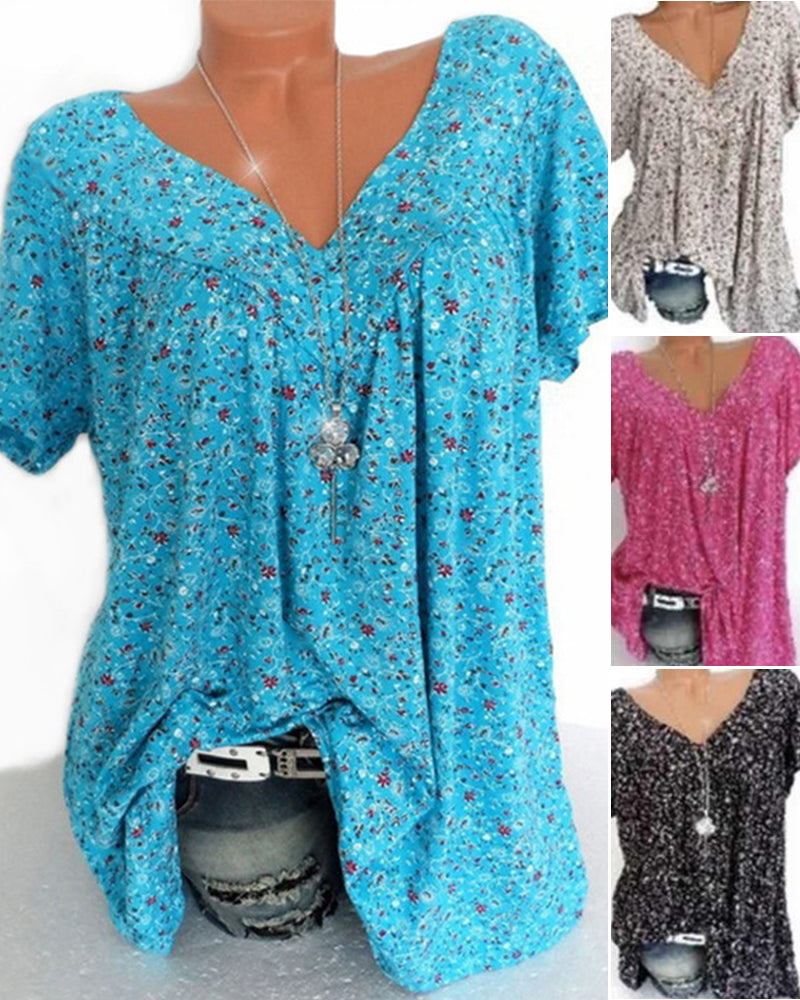 Vera – Elegant blus | Margot Montreux