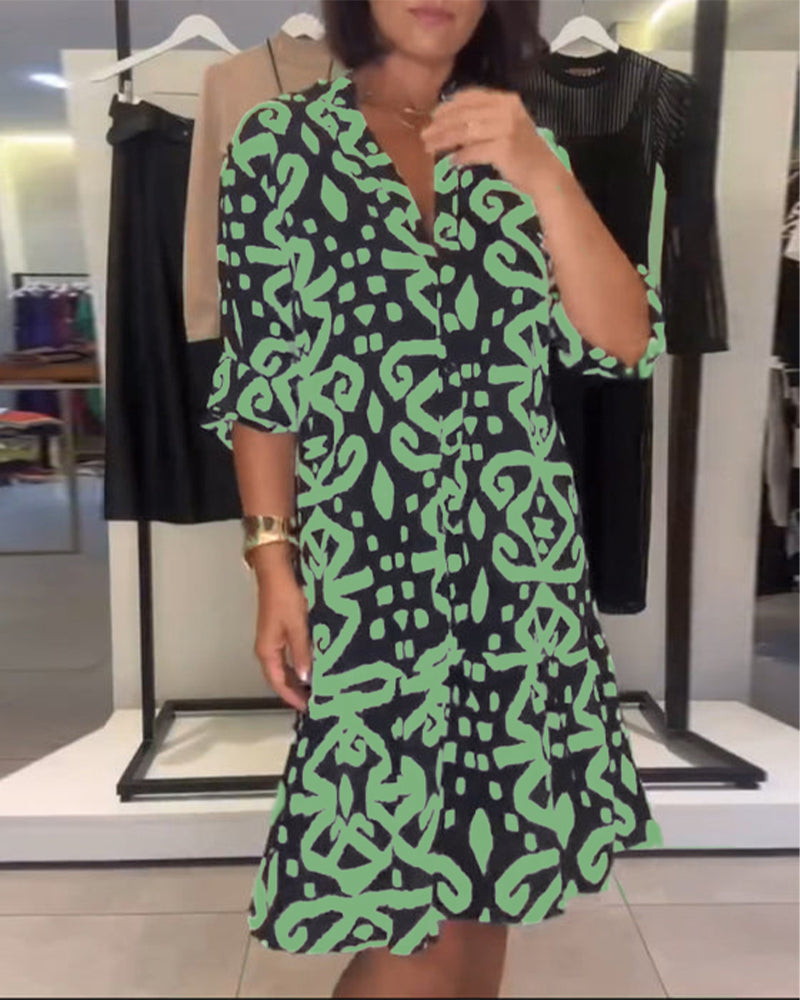 Muriel – Smickrande klänning | Margot Montreux