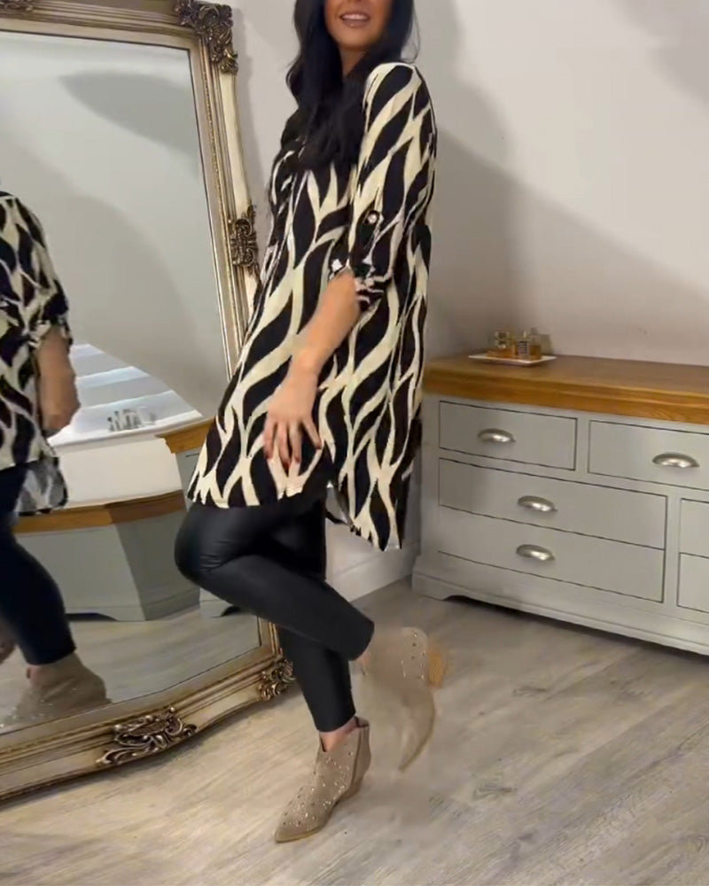 Eugenie – Elegant blus | Margot Montreux