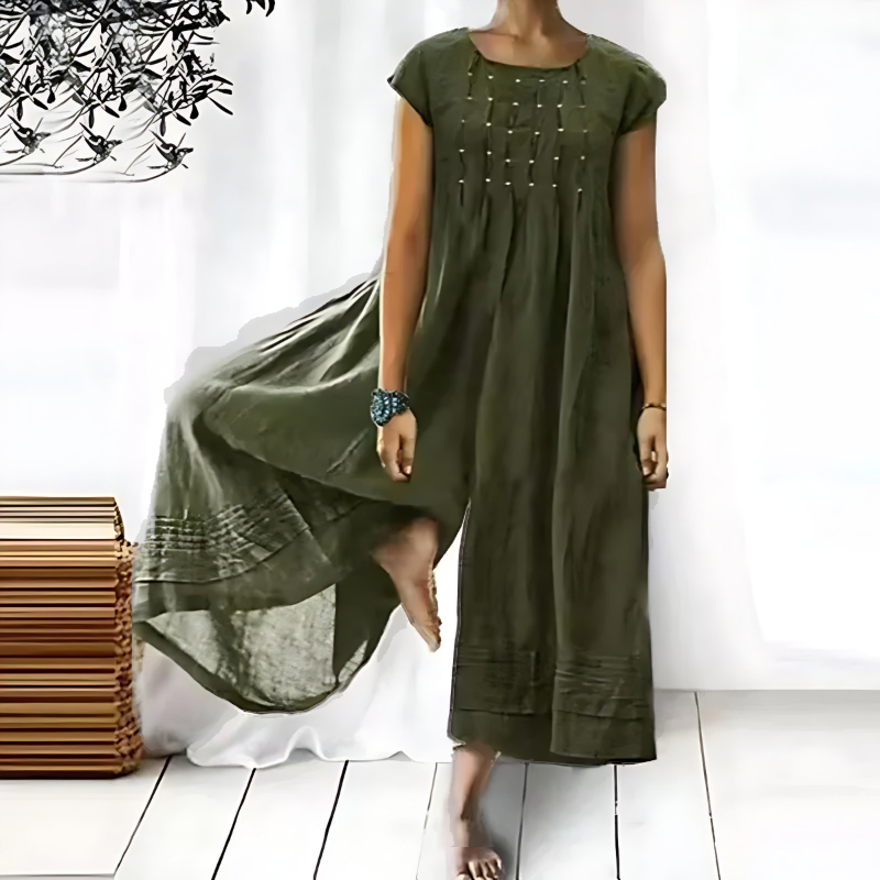 Florence – Bekväm jumpsuit | Margot Montreux
