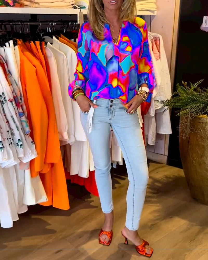 Ruth – Elegant blus | Margot Montreux