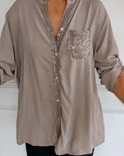 Antonia – Feminin blus | Margot Montreux