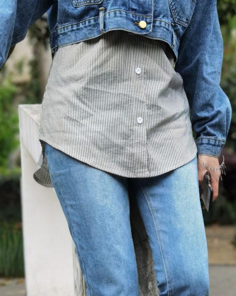 Anina – Elegant blus | Margot Montreux