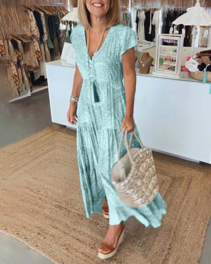 Estelle – Smickrande klänning | Margot Montreux