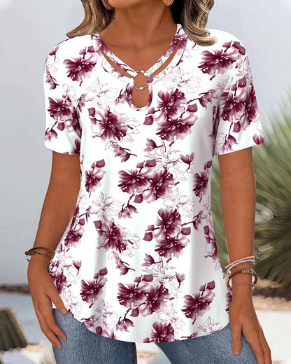 Henriette – Skir blus | Margot Montreux