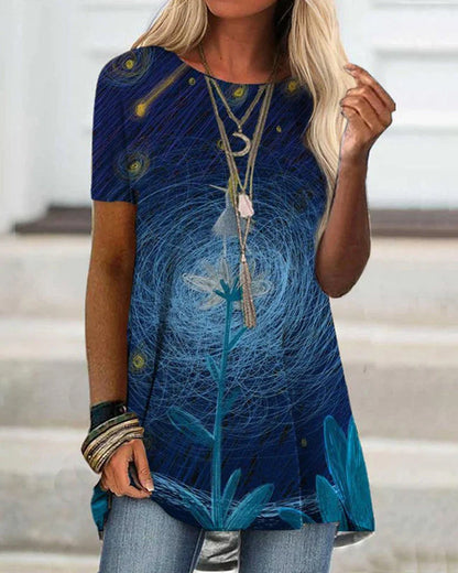Céline – Elegant blus | Margot Montreux