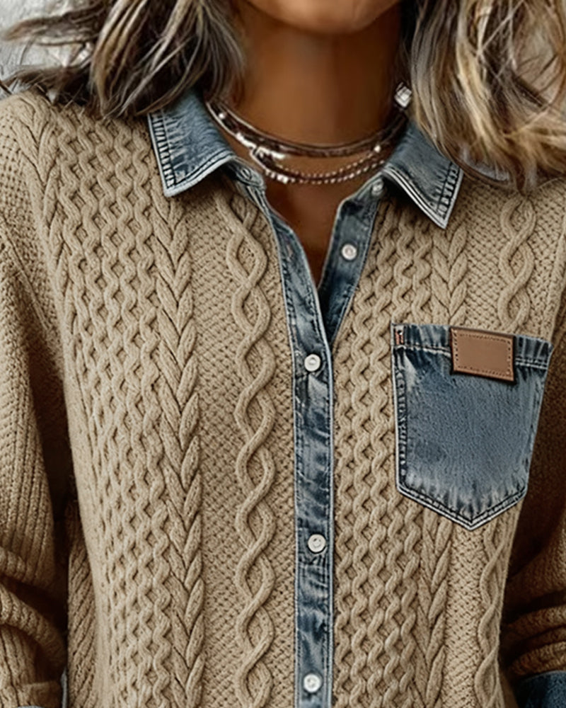 Barbara – Elegant blus | Margot Montreux