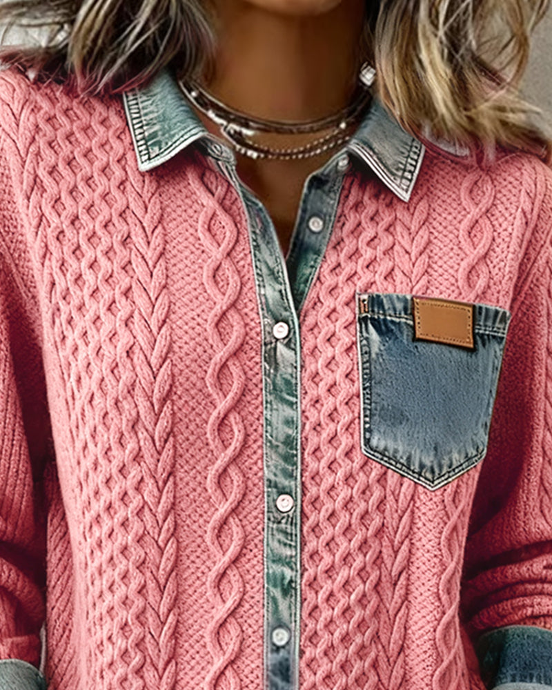 Barbara – Elegant blus | Margot Montreux