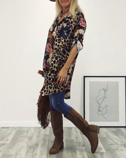 Edith – Lätt blus | Margot Montreux