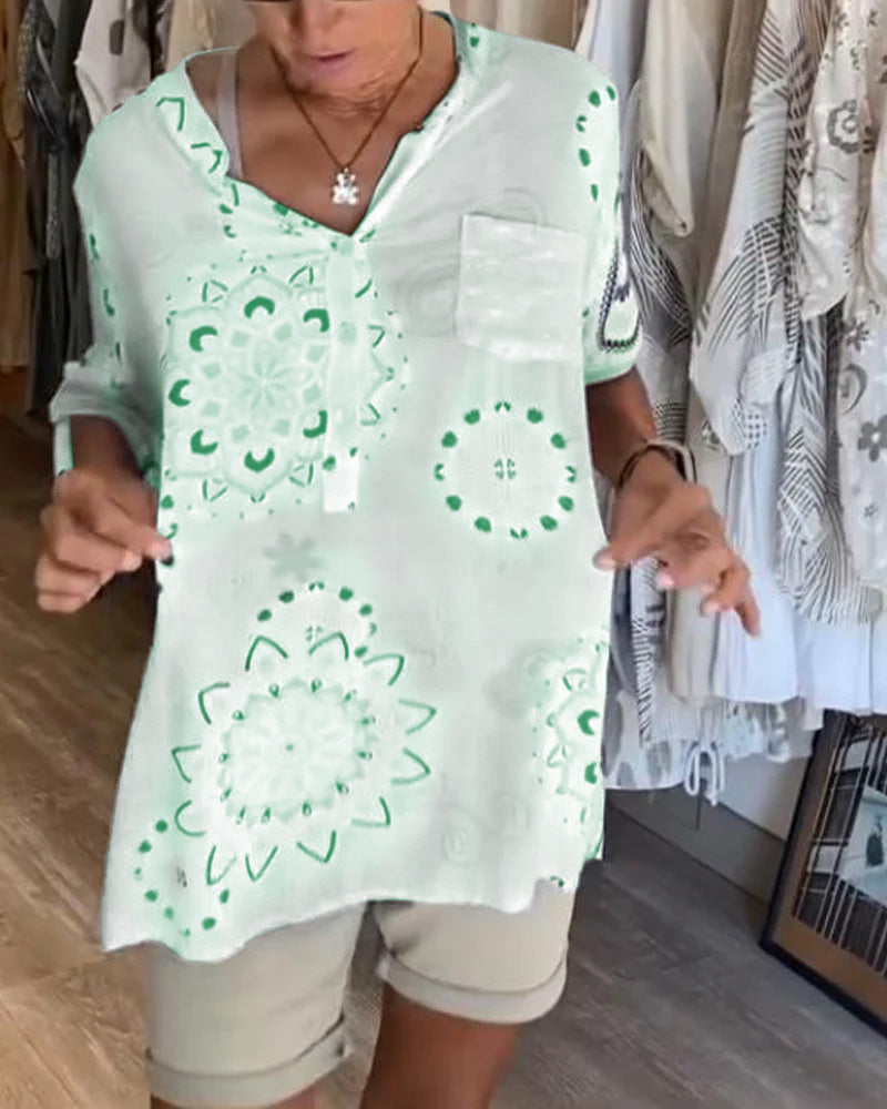 Estelle – Tidlös blus | Margot Montreux