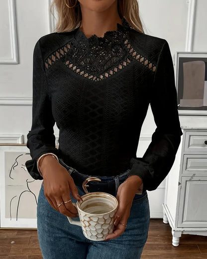 Ruth – Tidlös blus | Margot Montreux