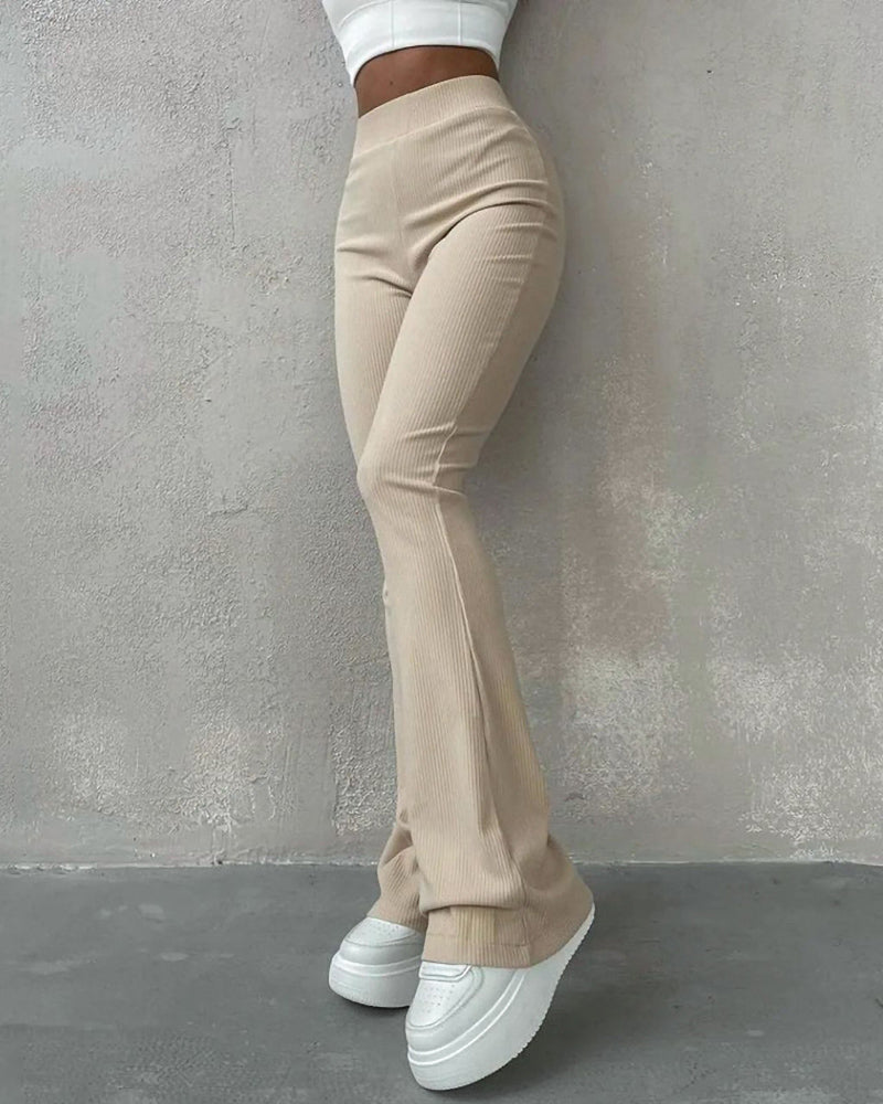 Zara – Svepande byxor | Margot Montreux