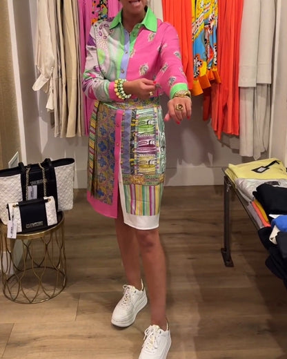 Romy – Lätt klänning | Margot Montreux