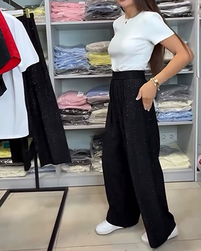 Chiara – Feminin blus | Margot Montreux