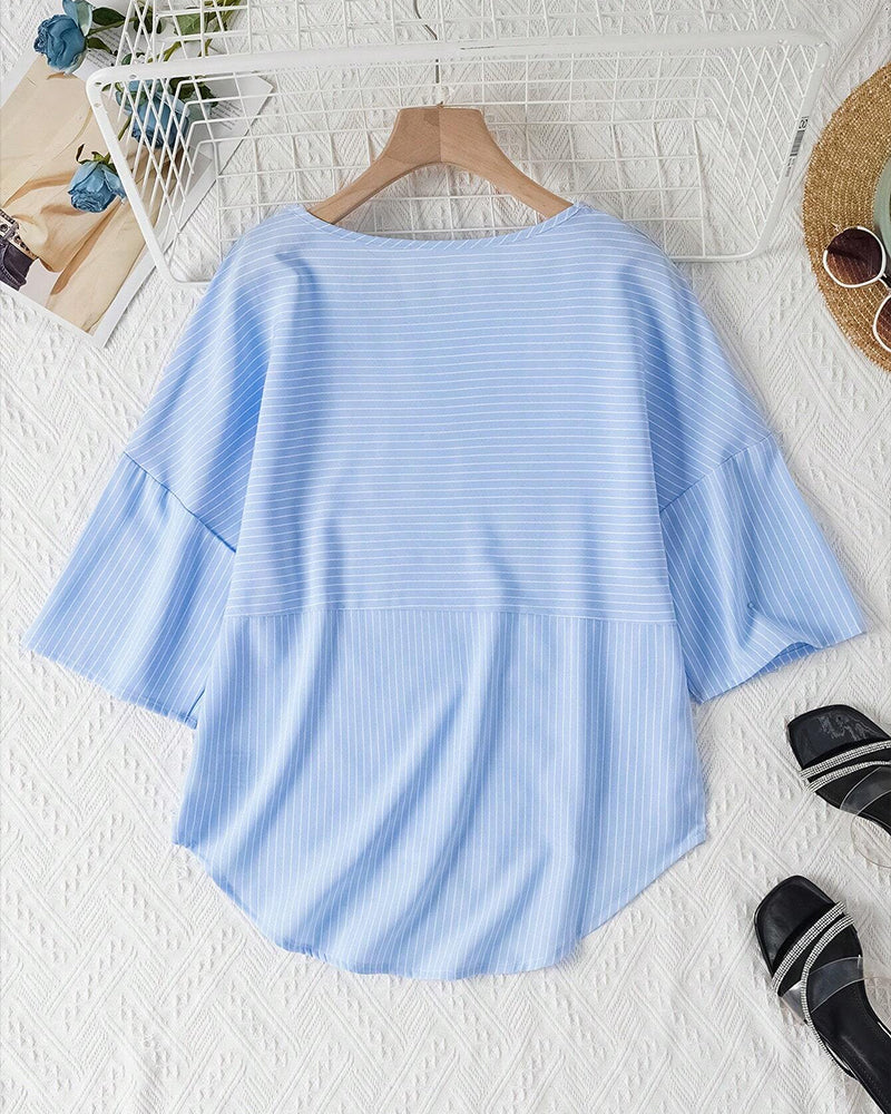 Constance – Skir blus | Margot Montreux