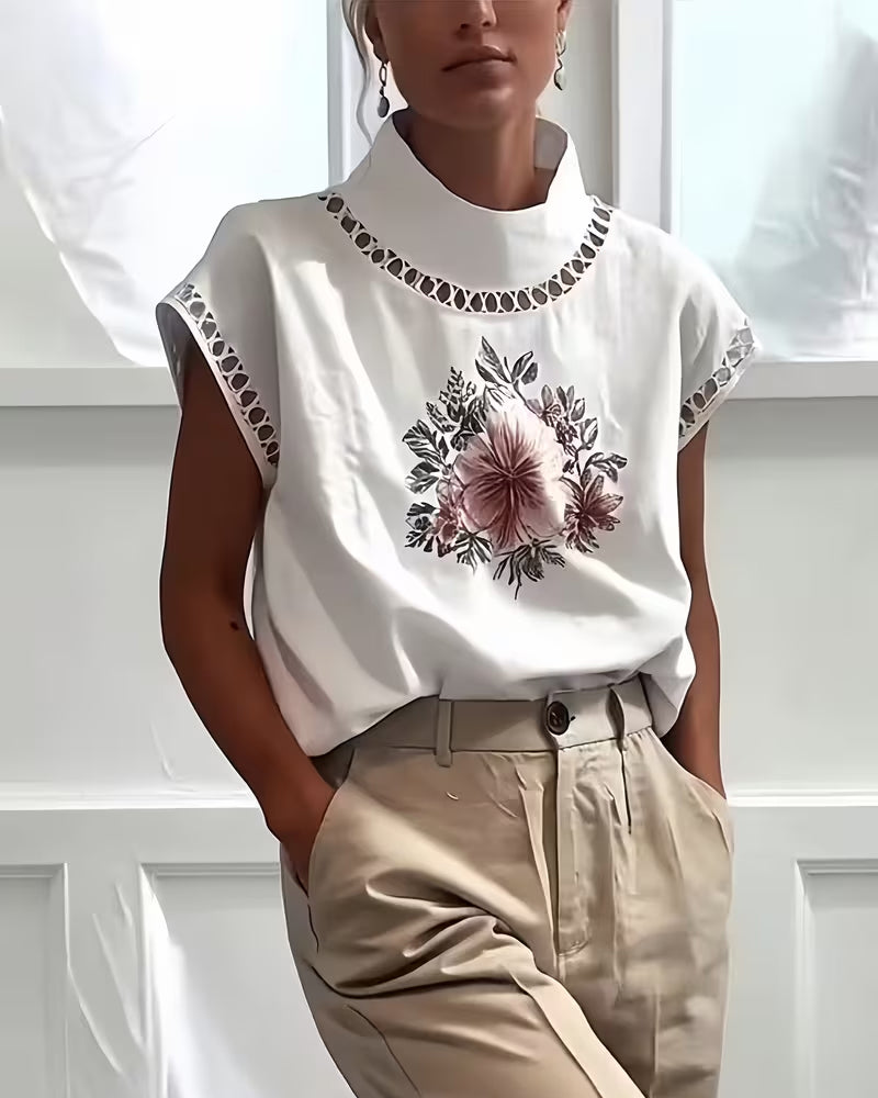 Maya – Feminin blus | Margot Montreux