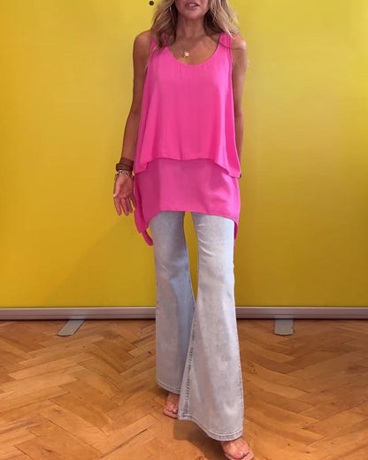 Carla – Skir blus | Margot Montreux