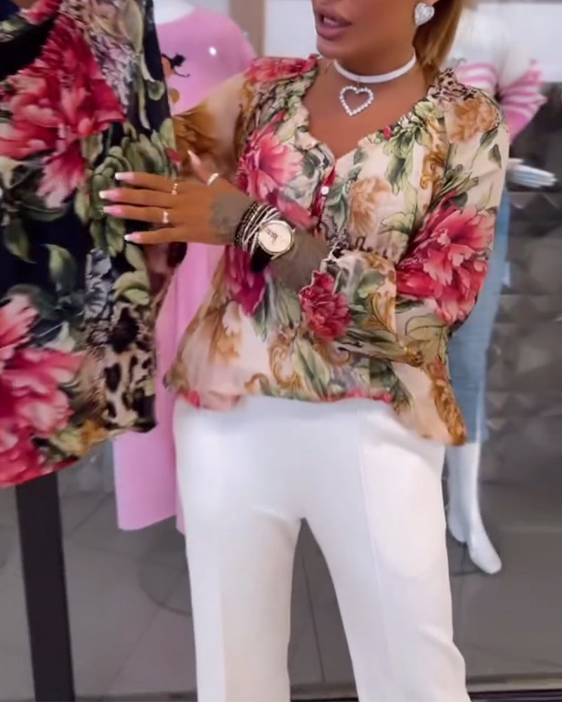 Severine – Elegant blus | Margot Montreux