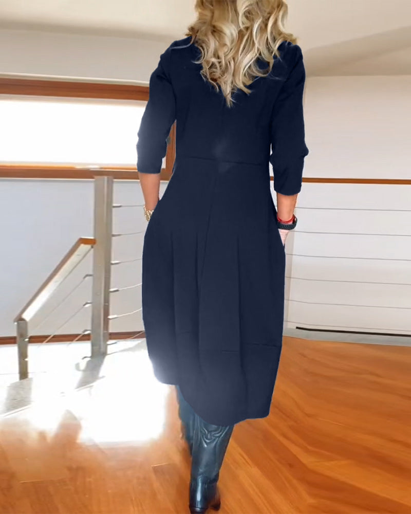 Helene – Elegant klänning | Margot Montreux