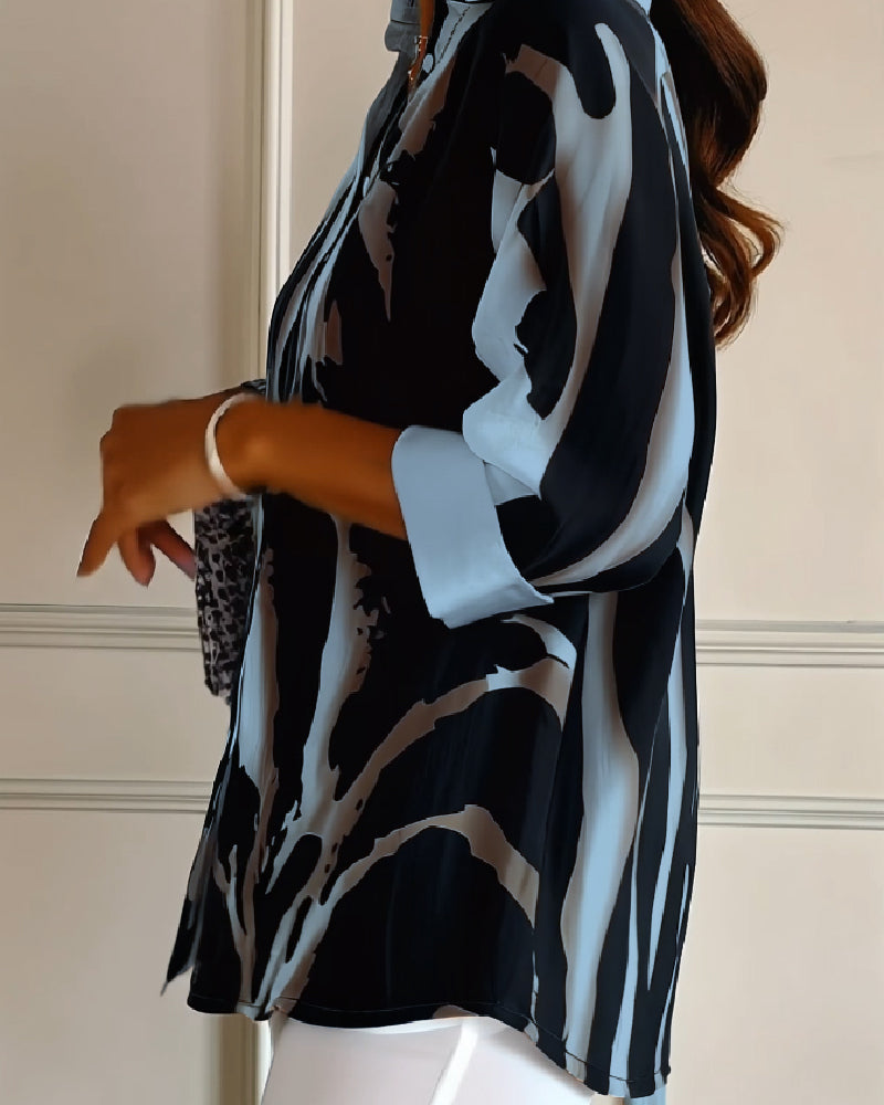 Salomé – Luftig blus | Margot Montreux