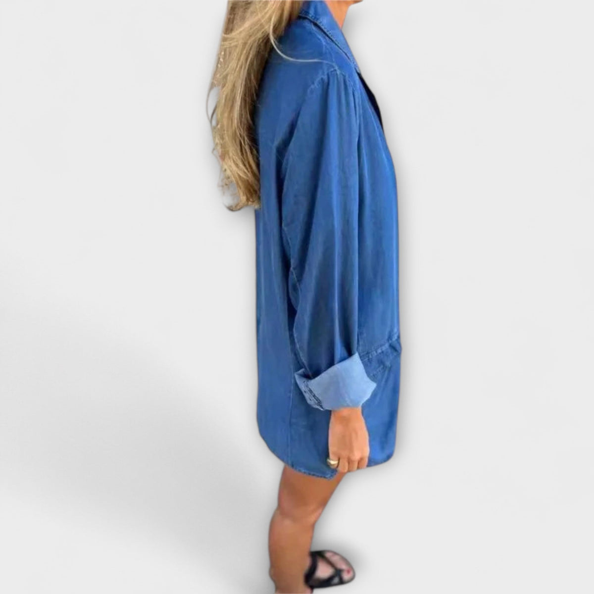 Elina – Jeanskavaj | Margot Montreux
