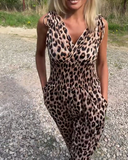 Ortrud – Tidlös jumpsuit | Margot Montreux