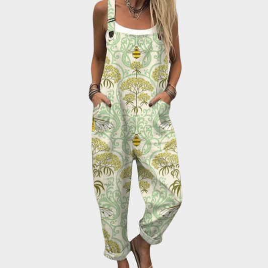 Nannette – Elegant jumpsuit | Margot Montreux