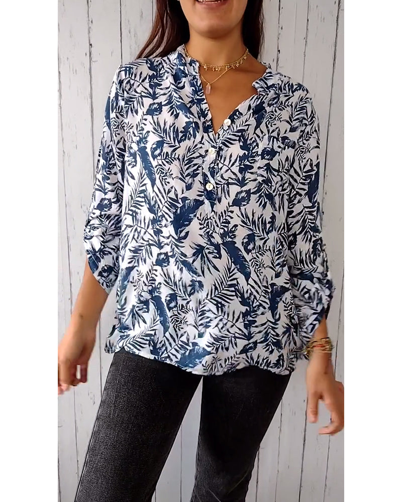 Eliane – Elegant blus | Margot Montreux