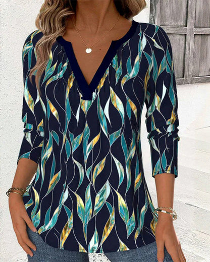 Maxine – Elegant blus | Margot Montreux