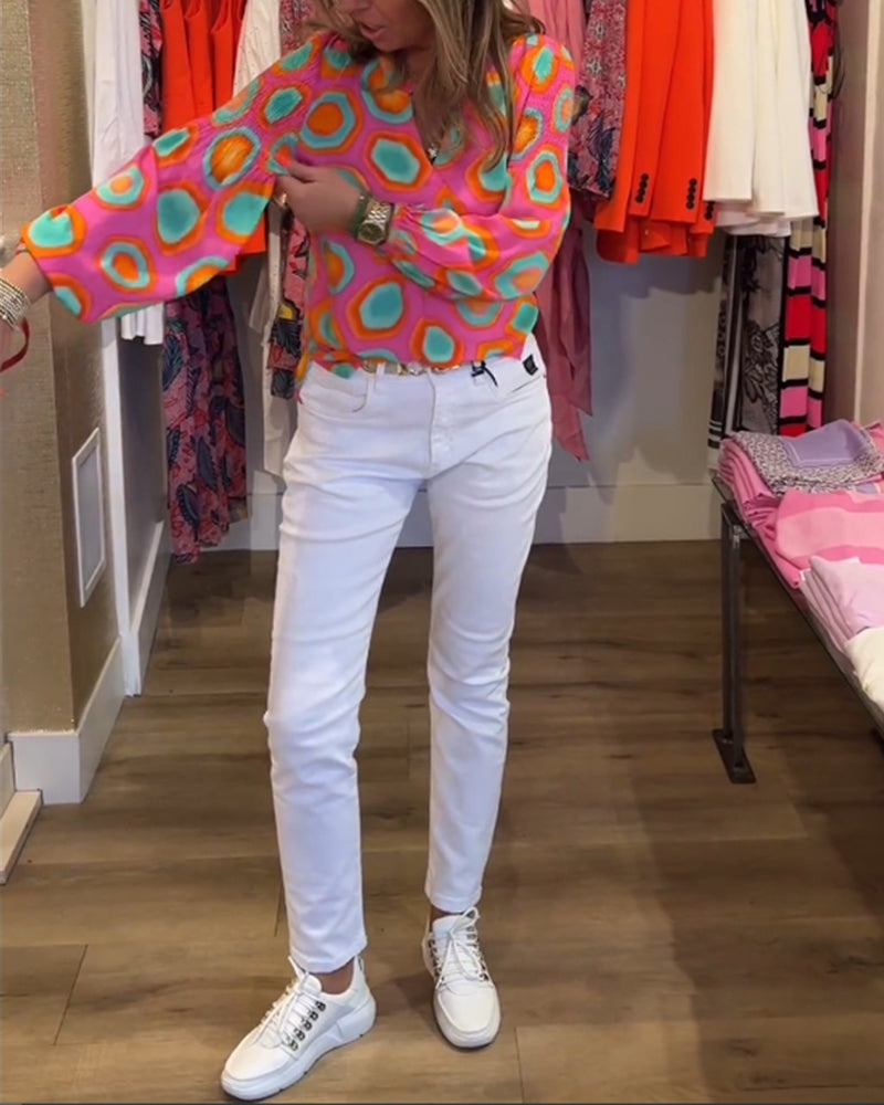 Ursula – Lätt blus | Margot Montreux