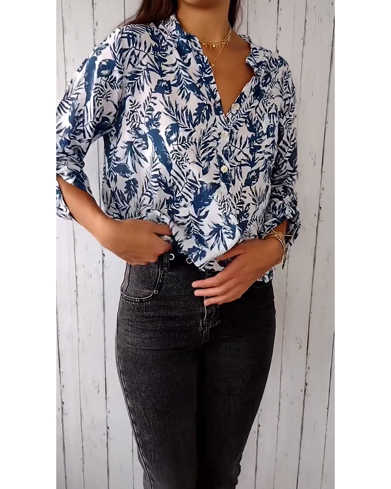 Eliane – Elegant blus | Margot Montreux