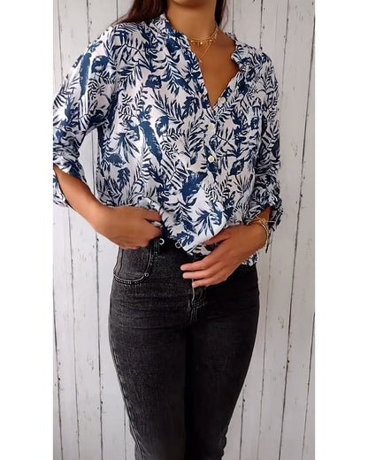 Eliane – Elegant blus | Margot Montreux