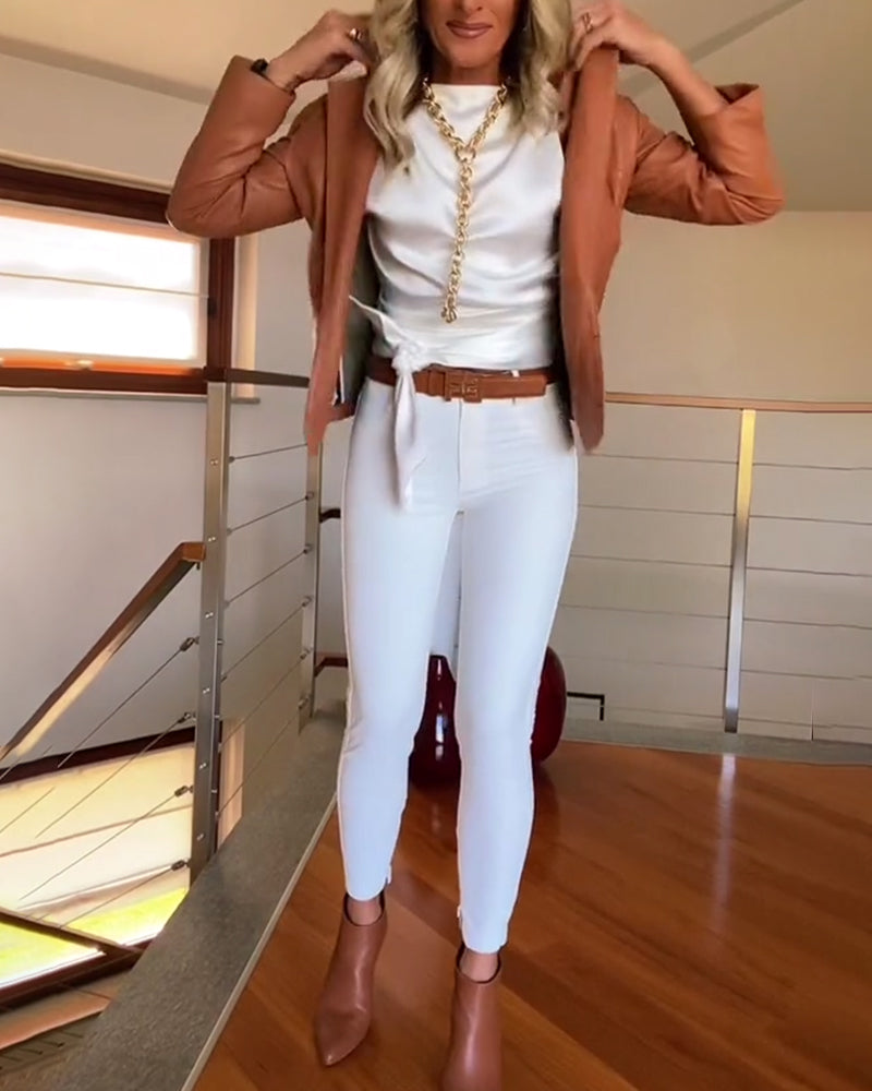 Giselle – Skir blus | Margot Montreux