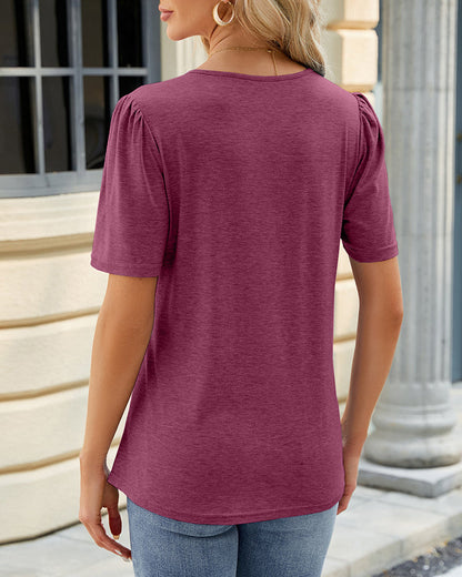 Leonora – Elegant blus | Margot Montreux
